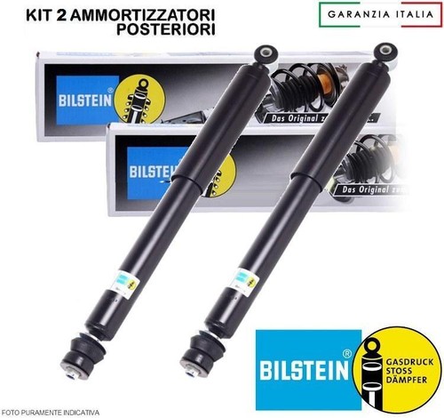 Ammortizzatori posteriori - ammortizzatori,