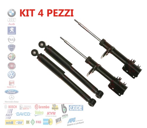 Kit ammortizzatori anteriori - 4,
