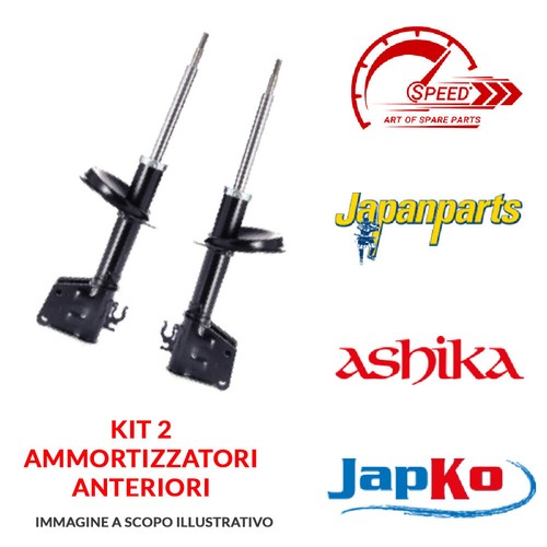 Kit ammortizzatori anteriori - 2,