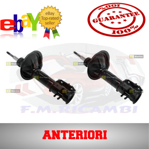 Kit ammortizzatori ant post - kit, 4