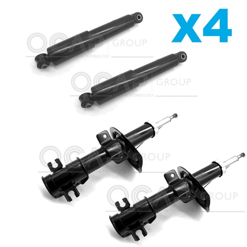 Kit completo ammortizzatori - kit,
