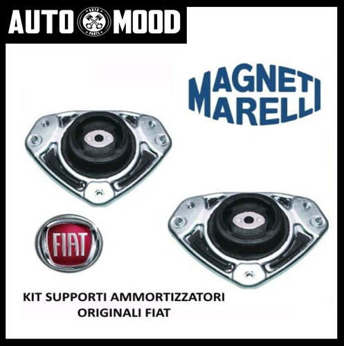 Kit coppia supporti - coppia,
