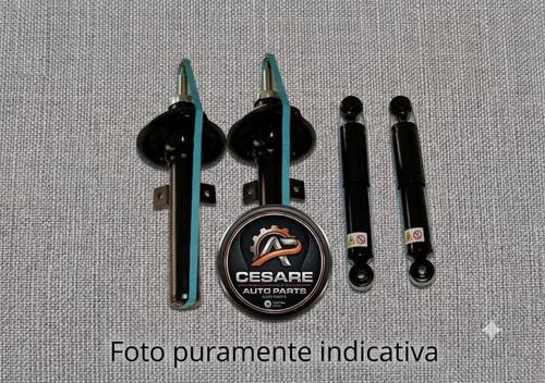 Ammortizzatori anteriori - 2,