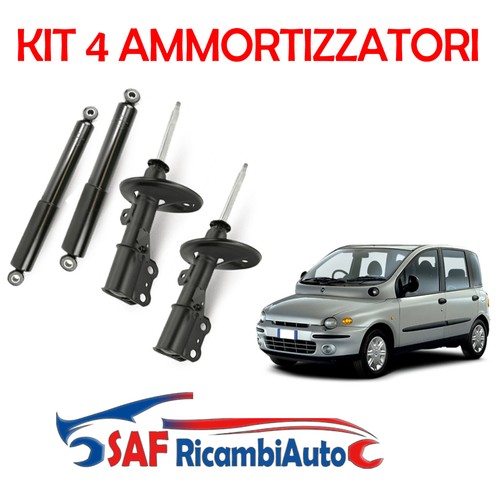 Kit ammortizzatori anteriori - kit,