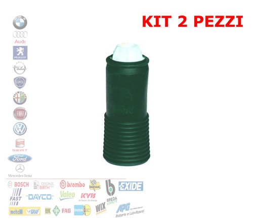 Kit parapolvere cuffia - 2,