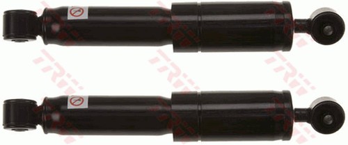 Kit ammortizzatore trw - kit, di
