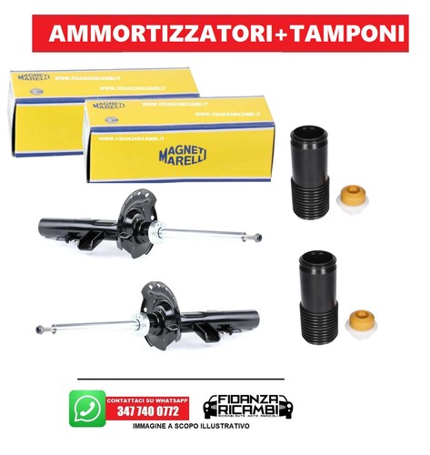 Marelli ammortizzatori - marelli, 2