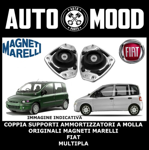 Supporti ammortizzatore - supporti, a