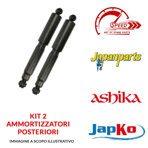 Kit ammortizzatori - kit, 2