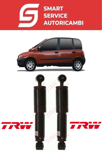 Kit ammortizzatori trw fiat - 2,