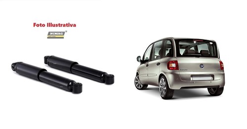 Coppia ammortizzatori - coppia,