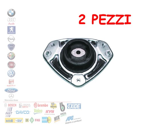 Coppia supporti - coppia, 2