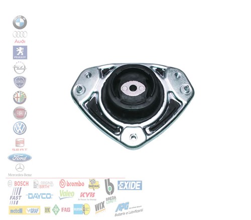 Supporto ammortizzatore - supporto, a