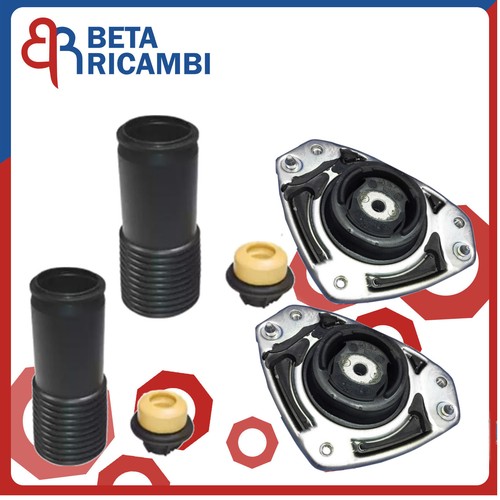 Kit supporti ammortizzatori - supporti,