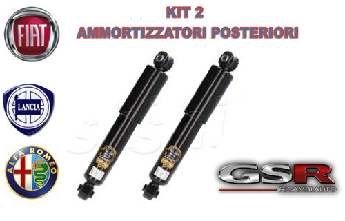 Kit ammortizzatori - 2,