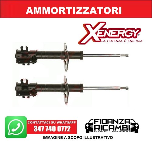 Xenergy coppia ammortizzatori - coppia,