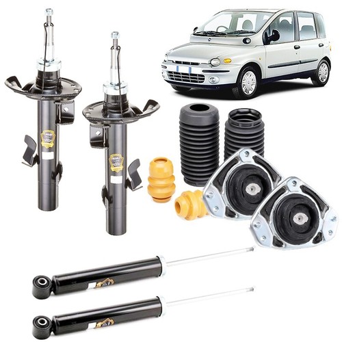 Kit ammortizzatori completo - kit,